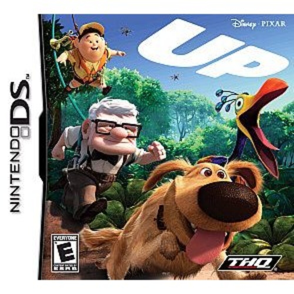 Up (Nintendo DS, 2009)